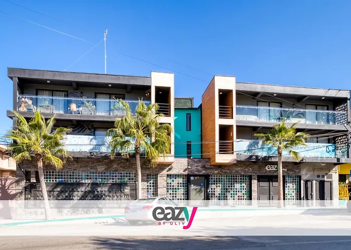 Eazy Centro By Uliv