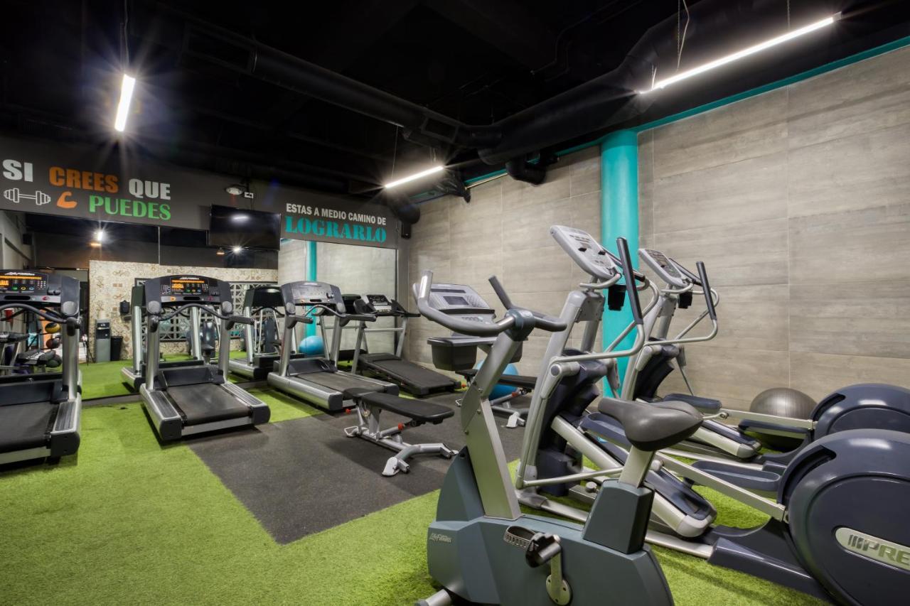 Eazy Centro By Uliv Aparthotel
