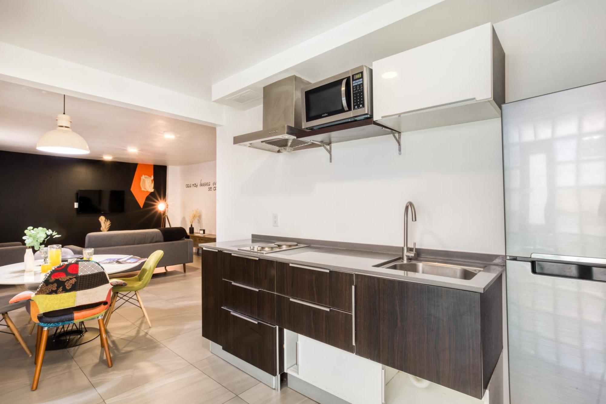 Aparthotel Eazy Centro By Uliv