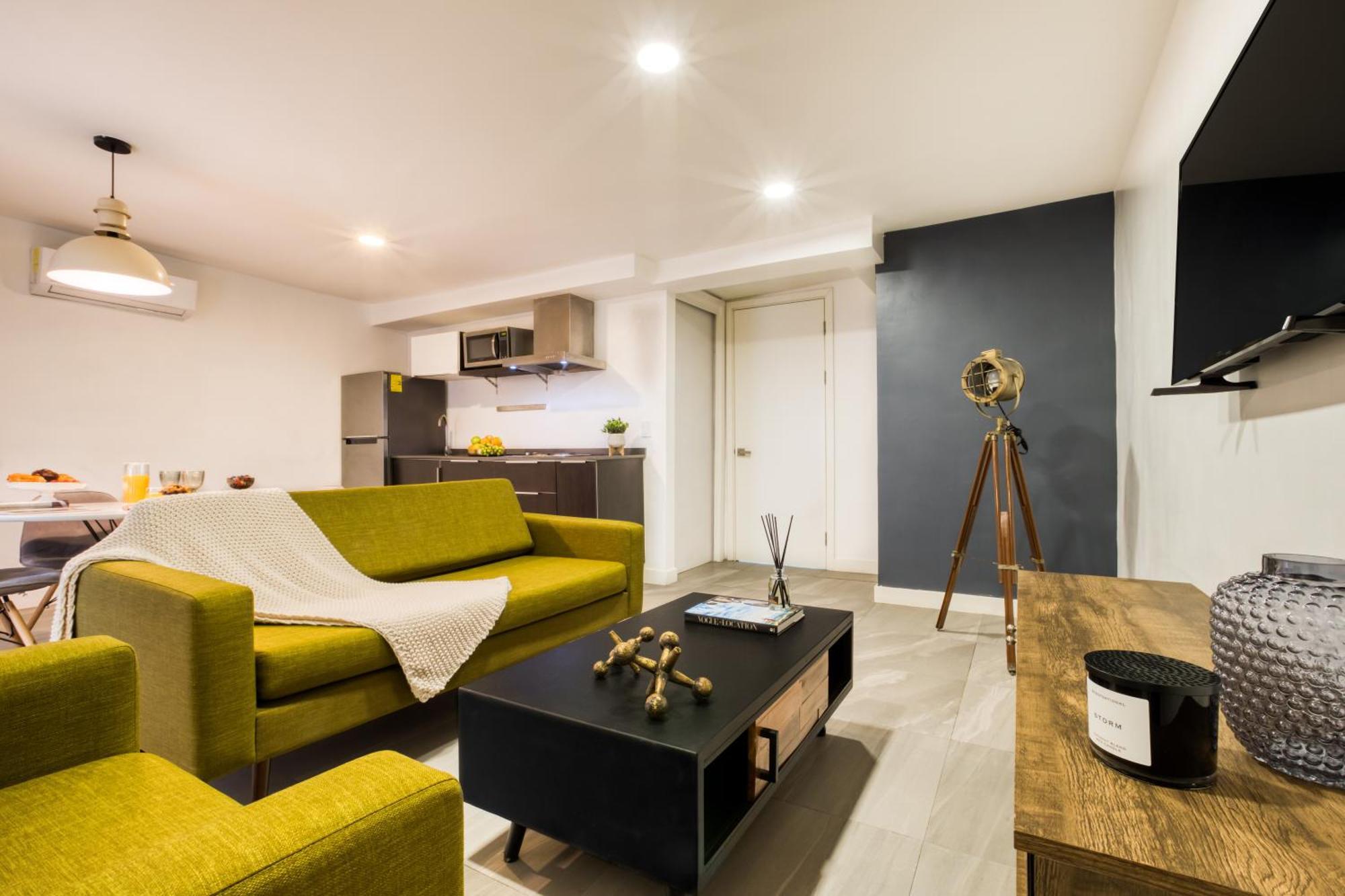 Aparthotel Eazy Centro By Uliv Tijuana